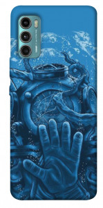 Чехол Astronaut art для Motorola Moto G60