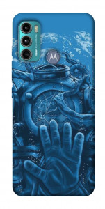 Чехол Astronaut art для Motorola Moto G60