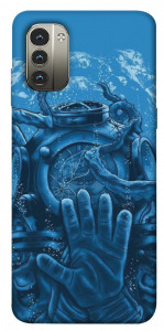 Чехол Astronaut art для Nokia G11