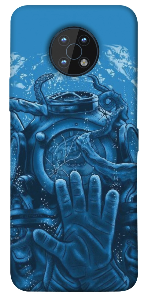 Чохол Astronaut art для Nokia G50