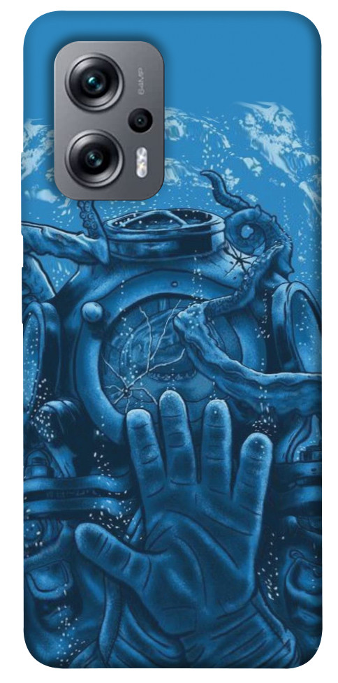 

Чехол Astronaut art для Xiaomi Poco X4 GT 1525637