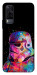 Чехол Color astronaut для Vivo Y31