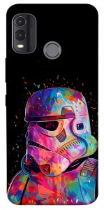 Чохол Color astronaut для Nokia G11 Plus