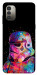 Чохол Color astronaut для Nokia G11