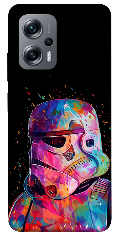 

Чохол Color astronaut для Xiaomi Poco X4 GT 1525678
