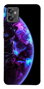 Чохол Colored planet для Motorola Moto G32