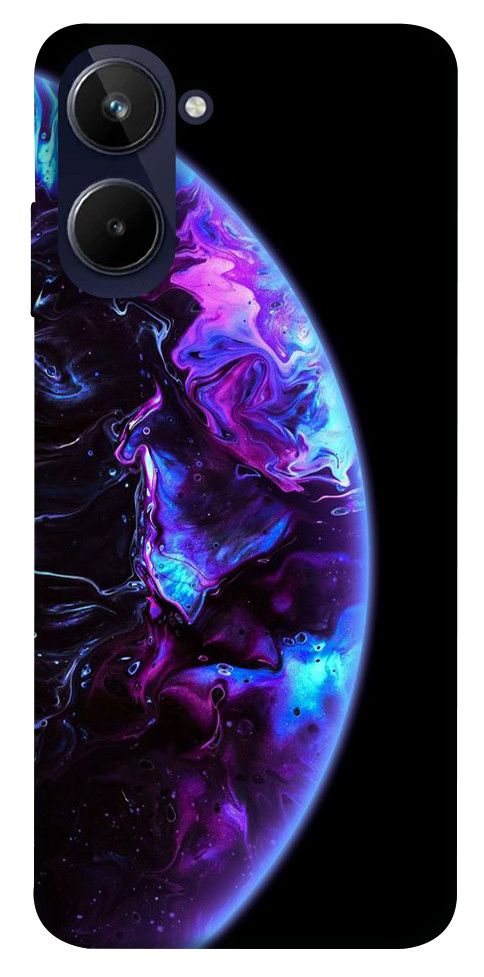 Чехол Colored planet для Realme 10 4G