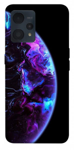 Чехол Colored planet для Realme 9 4G