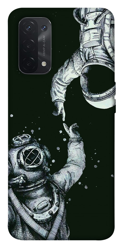 

Чохол Cosmic love для Oppo A54 5G 1525731