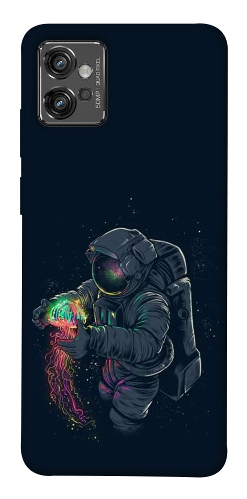 Чохол Walk in space для Motorola Moto G32