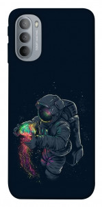 Чехол Walk in space для Motorola Moto G31
