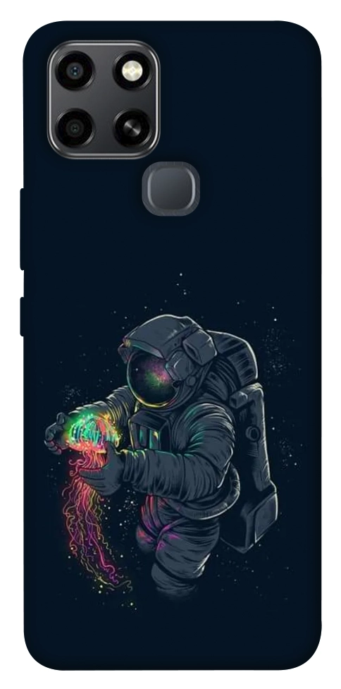 Чехол Walk in space для Infinix Smart 6