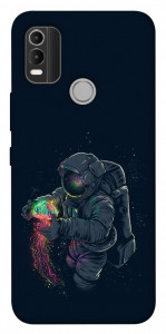 Чохол Walk in space для Nokia C21 Plus