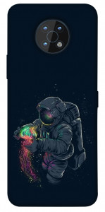 Чехол Walk in space для Nokia G50