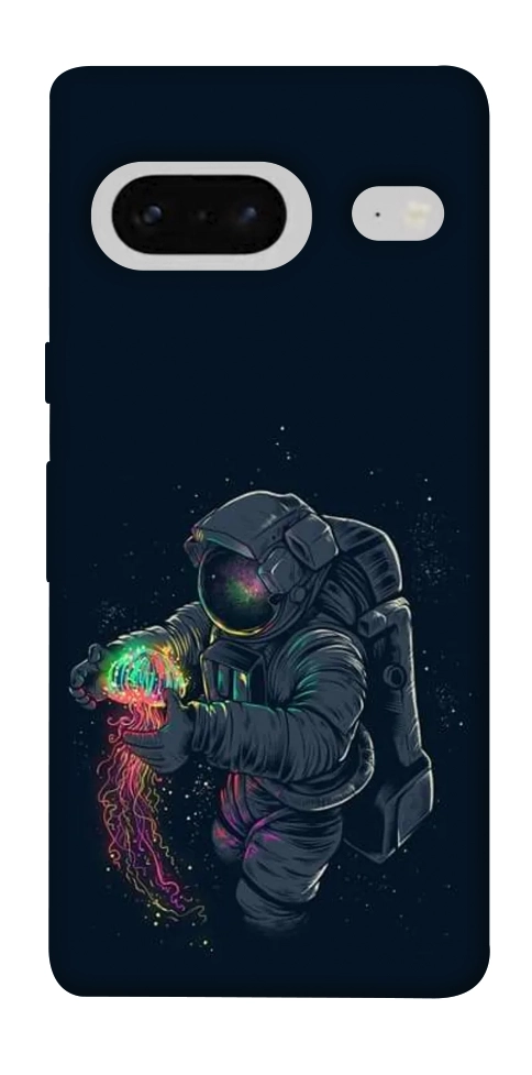 Чохол Walk in space для Google Pixel 7