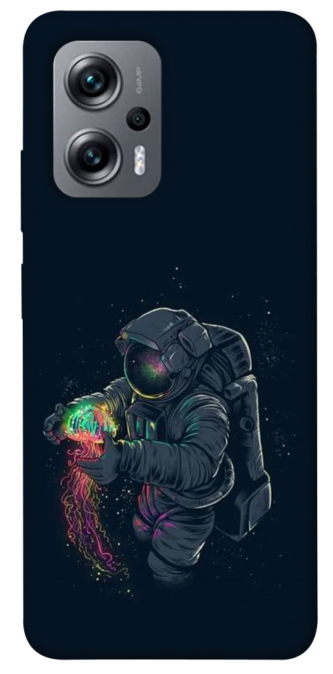 

Чехол Walk in space для Xiaomi Poco X4 GT 1525801