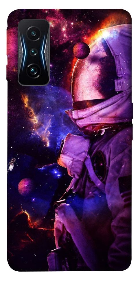 

Чехол Астронавт для Xiaomi Poco F4 GT 1525843