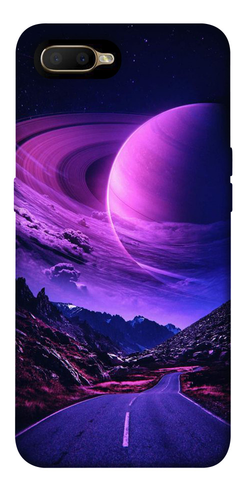 

Чехол Дорога в небо для Oppo AX5 1525847