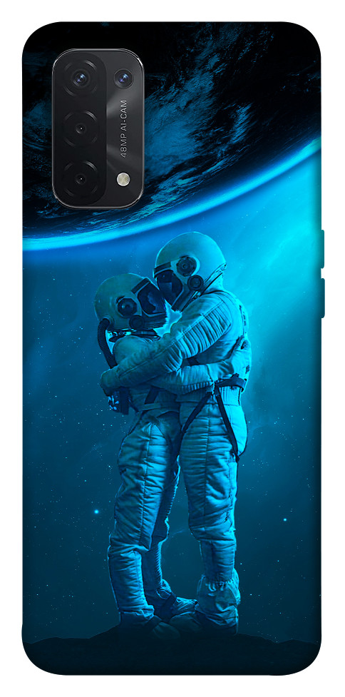 

Чохол Космічна любов для Oppo A54 5G 1525895