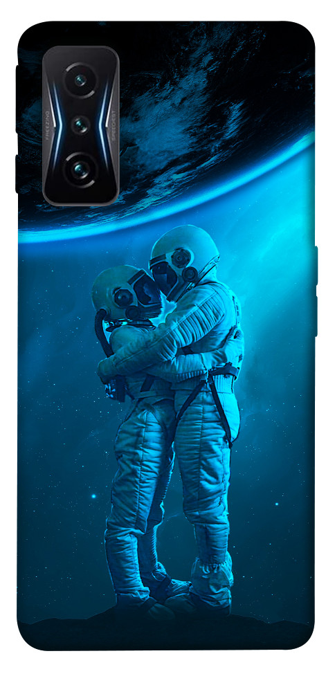 

Чохол Космічна любов для Xiaomi Poco F4 GT 1525925
