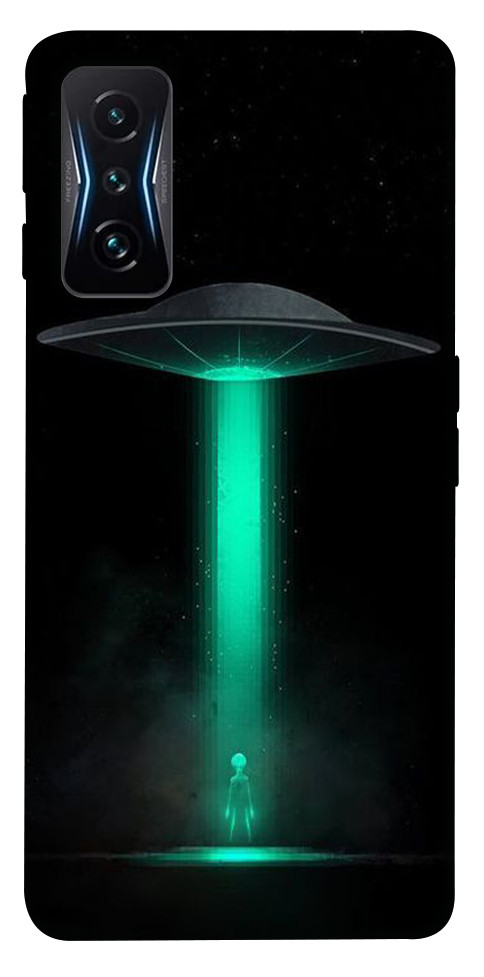 

Чехол Марсианин для Xiaomi Poco F4 GT 1526007