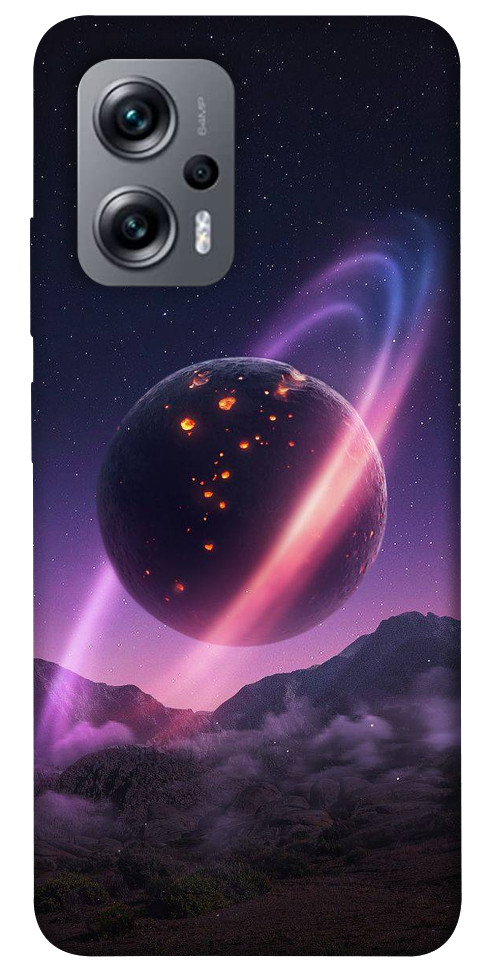 

Чохол Сатурн для Xiaomi Poco X4 GT 1526088