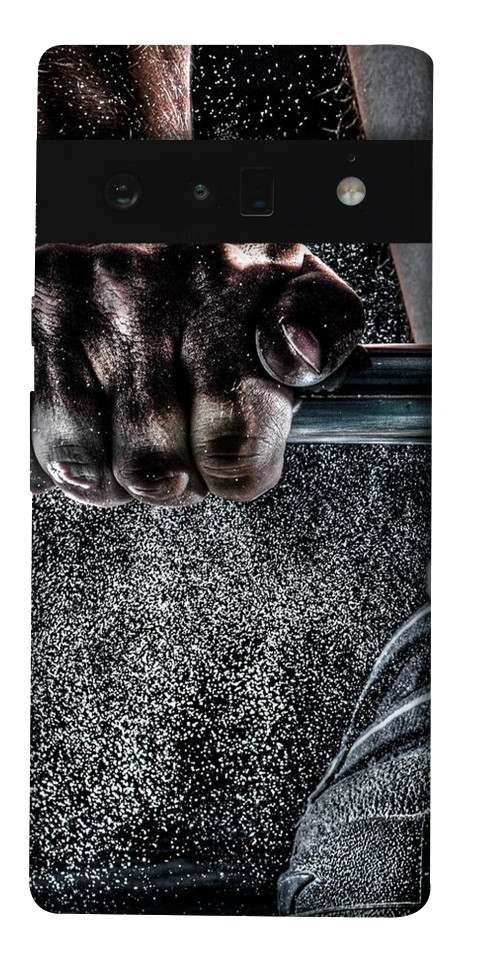 

Чохол Athlete для Google Pixel 6 Pro 1526123