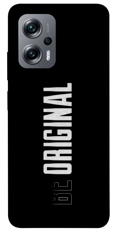 

Чохол Be original для Xiaomi Poco X4 GT 1526170