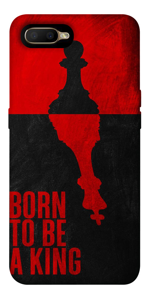 

Чехол Born to be a king для Oppo AX5 1526175