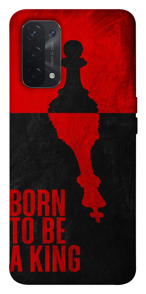 

Чохол Born to be a king для Oppo A54 5G 1526182