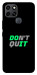 Чохол Don't quit для Infinix Smart 6