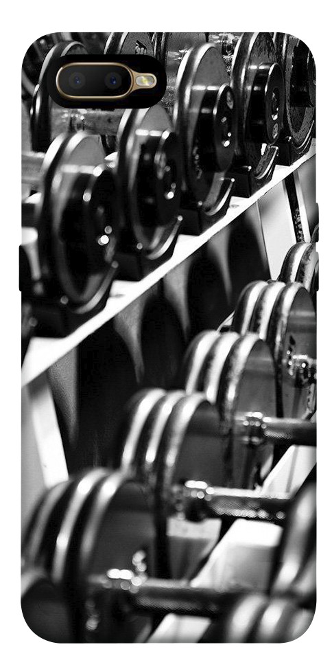 

Чохол Dumbbells для Oppo AX5 1526257