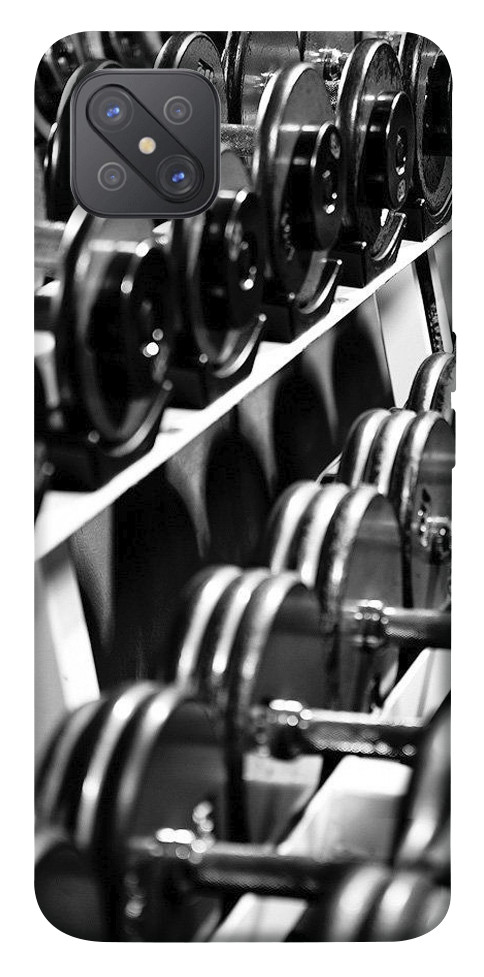 

Чохол Dumbbells для Oppo A92s 1526258