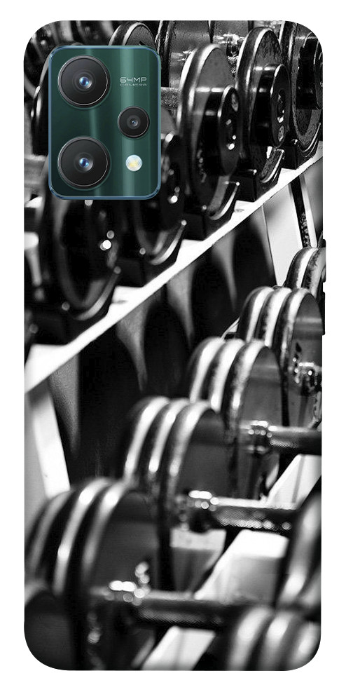 

Чохол Dumbbells для Realme 9 Pro 1526269
