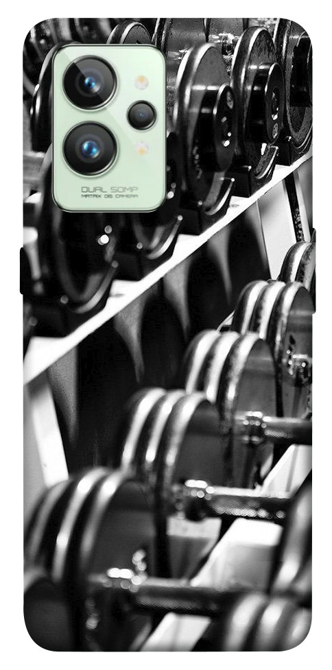 

Чохол Dumbbells для Realme GT2 1526273