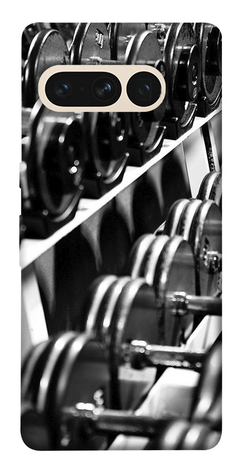 

Чохол Dumbbells для Google Pixel 7 Pro 1526290