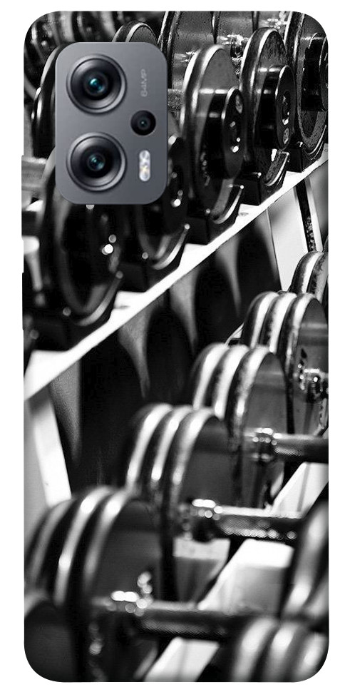 

Чохол Dumbbells для Xiaomi Poco X4 GT 1526293