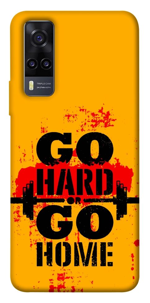 Чехол Go hard для Vivo Y31