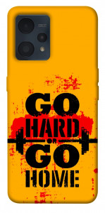 Чохол Go hard для Realme 9 Pro+