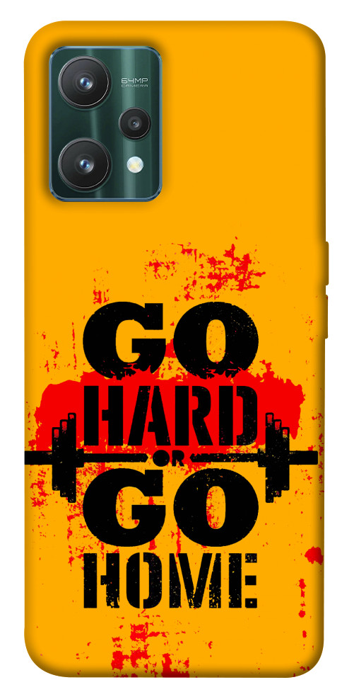 Чехол Go hard для Realme 9 Pro