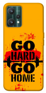 Чохол Go hard для Realme 9 Pro