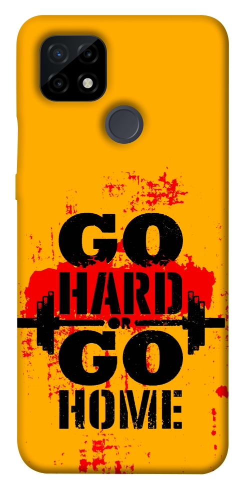 Чохол Go hard для Realme C21