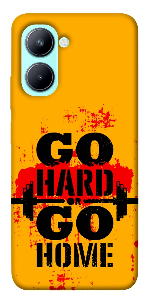 Чехол Go hard для Realme C33