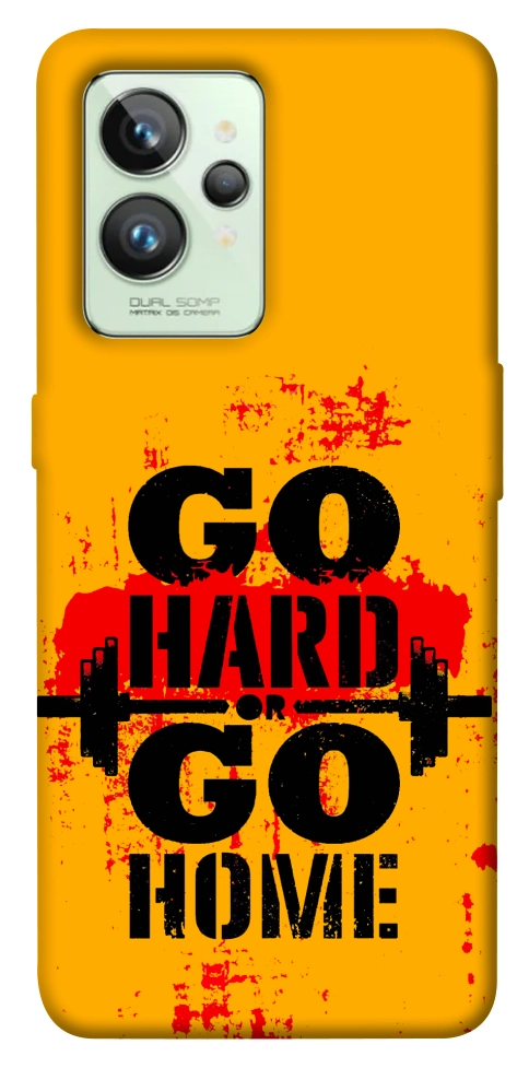 Чехол Go hard для Realme GT2