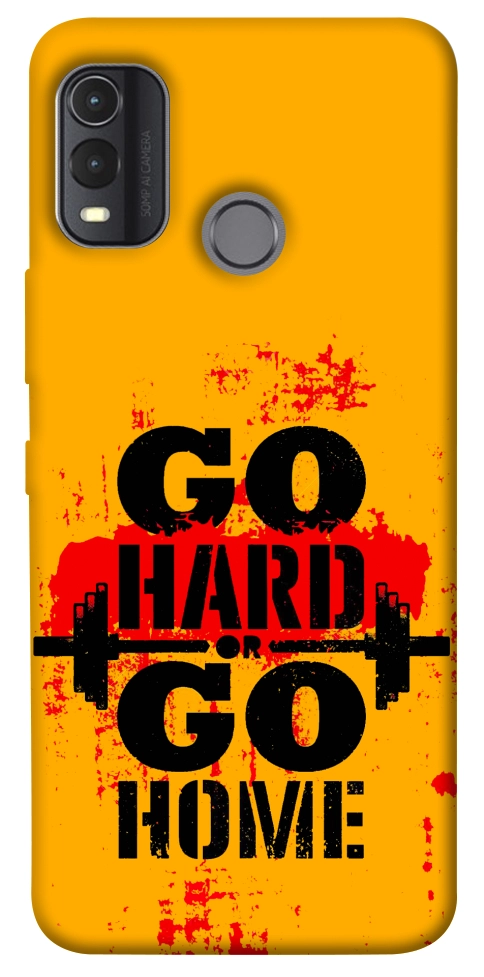 Чохол Go hard для Nokia G11 Plus