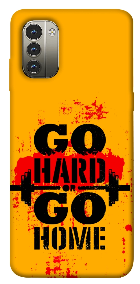 Чохол Go hard для Nokia G11