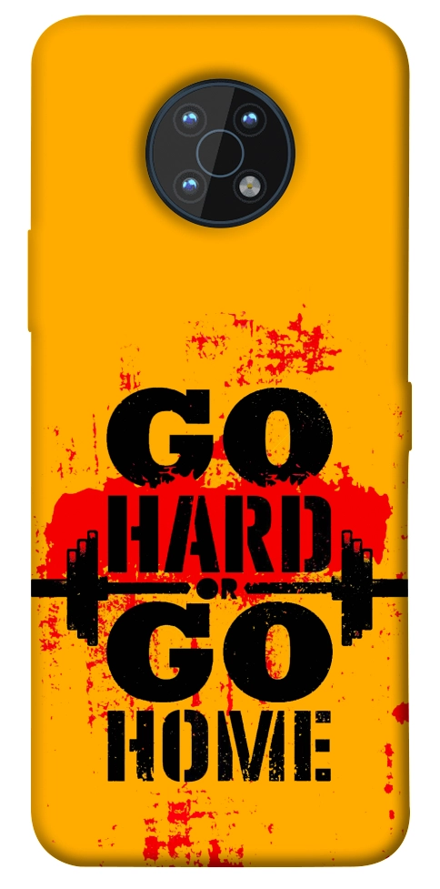 Чохол Go hard для Nokia G50