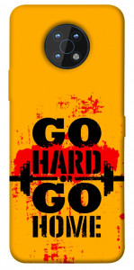 Чохол Go hard для Nokia G50