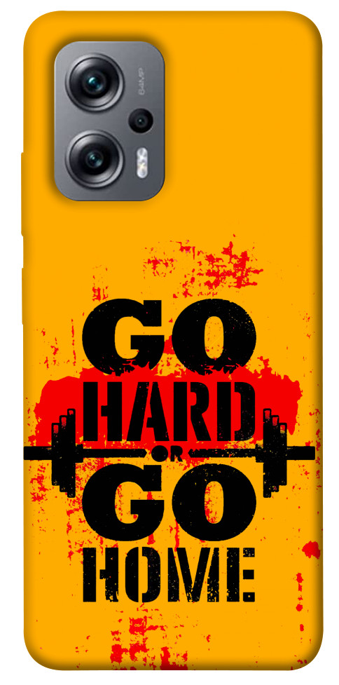 

Чохол Go hard для Xiaomi Poco X4 GT 1526334
