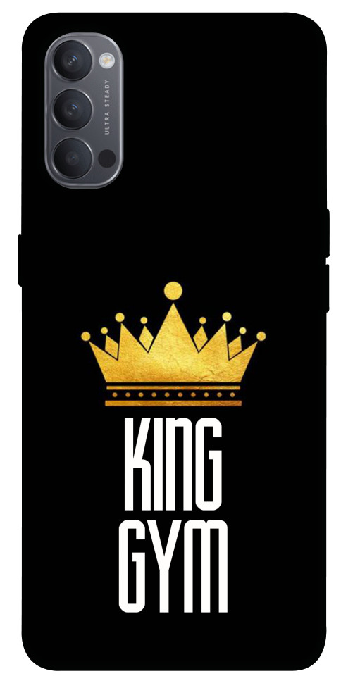 

Чехол King gym для Oppo Reno 4 1526338